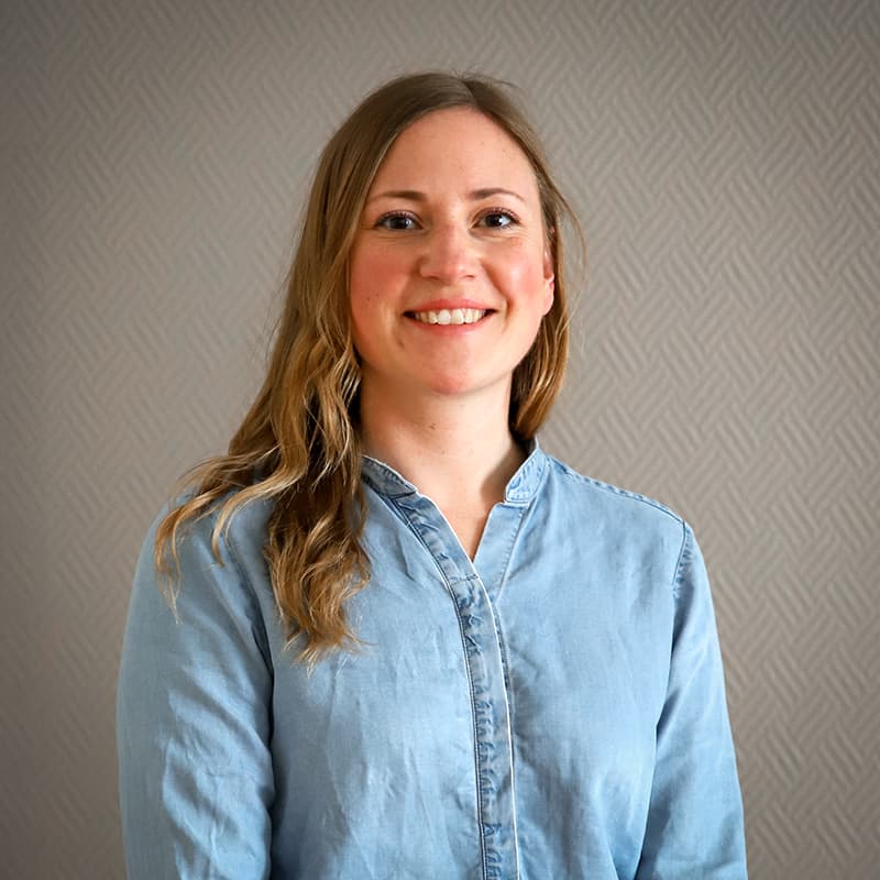 Porträtt av Linnea Malm